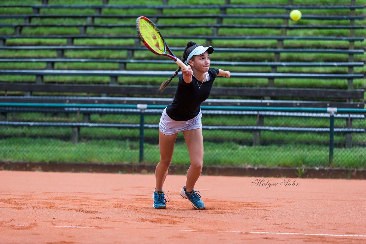 Eva Lys 548 - 1.BL CadA - TC Ludwigshafen : Ergebnis: 2:7